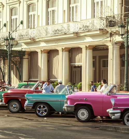 Mi Habana – The Beauty