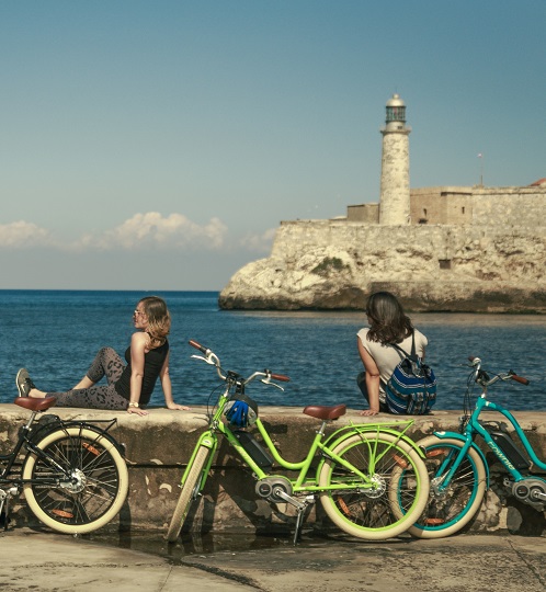 Day Trip - Havana by E-Bike