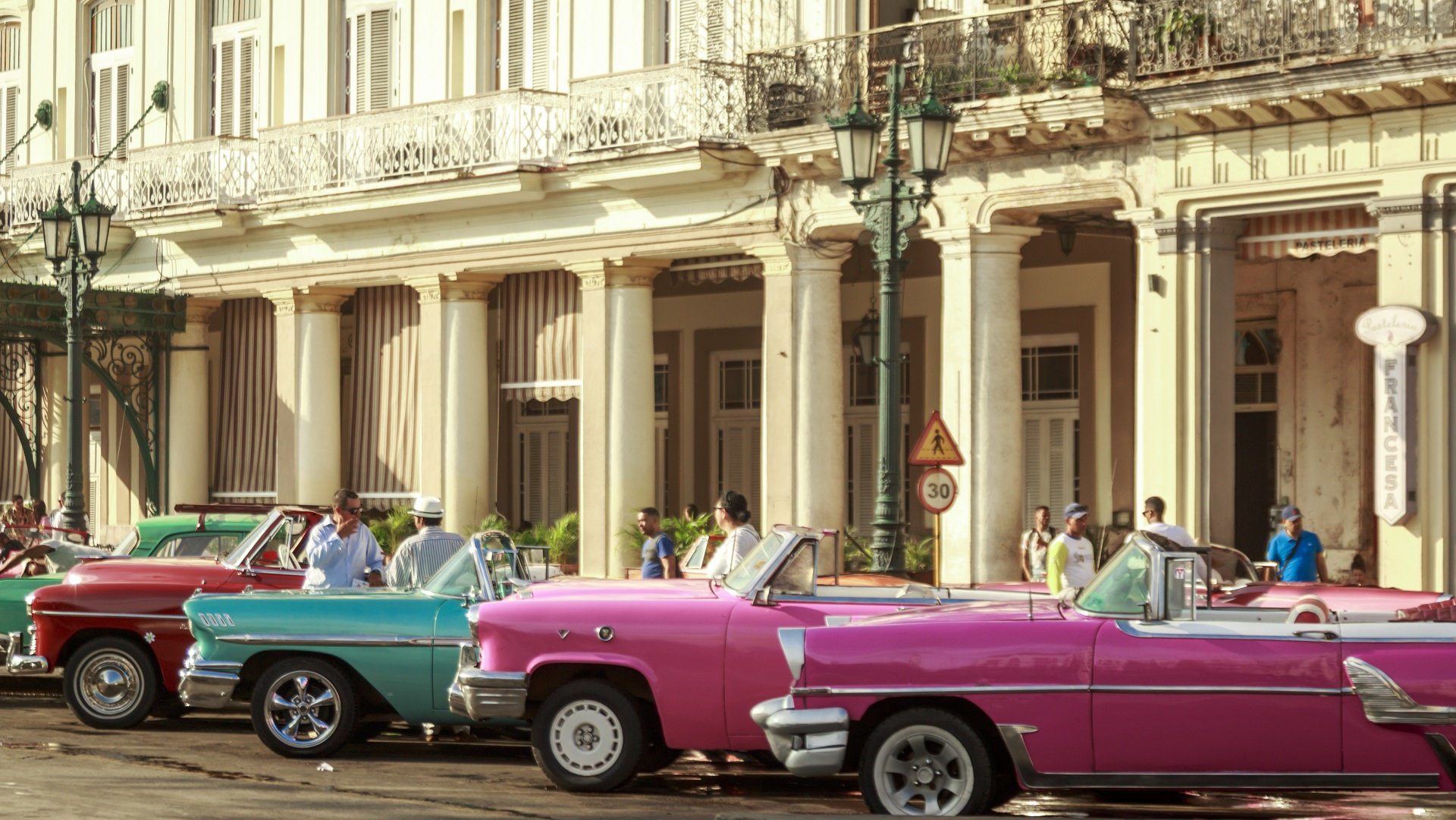 Day trip - Mi Habana - The Beauty