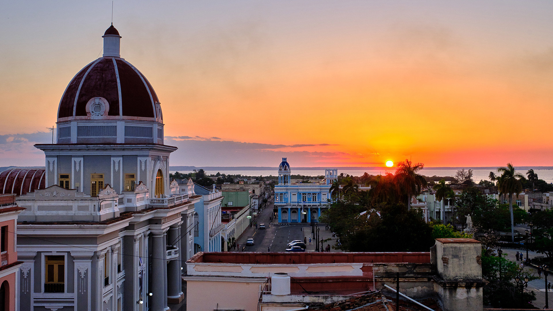 Cienfuegos-Stadt, Kuba