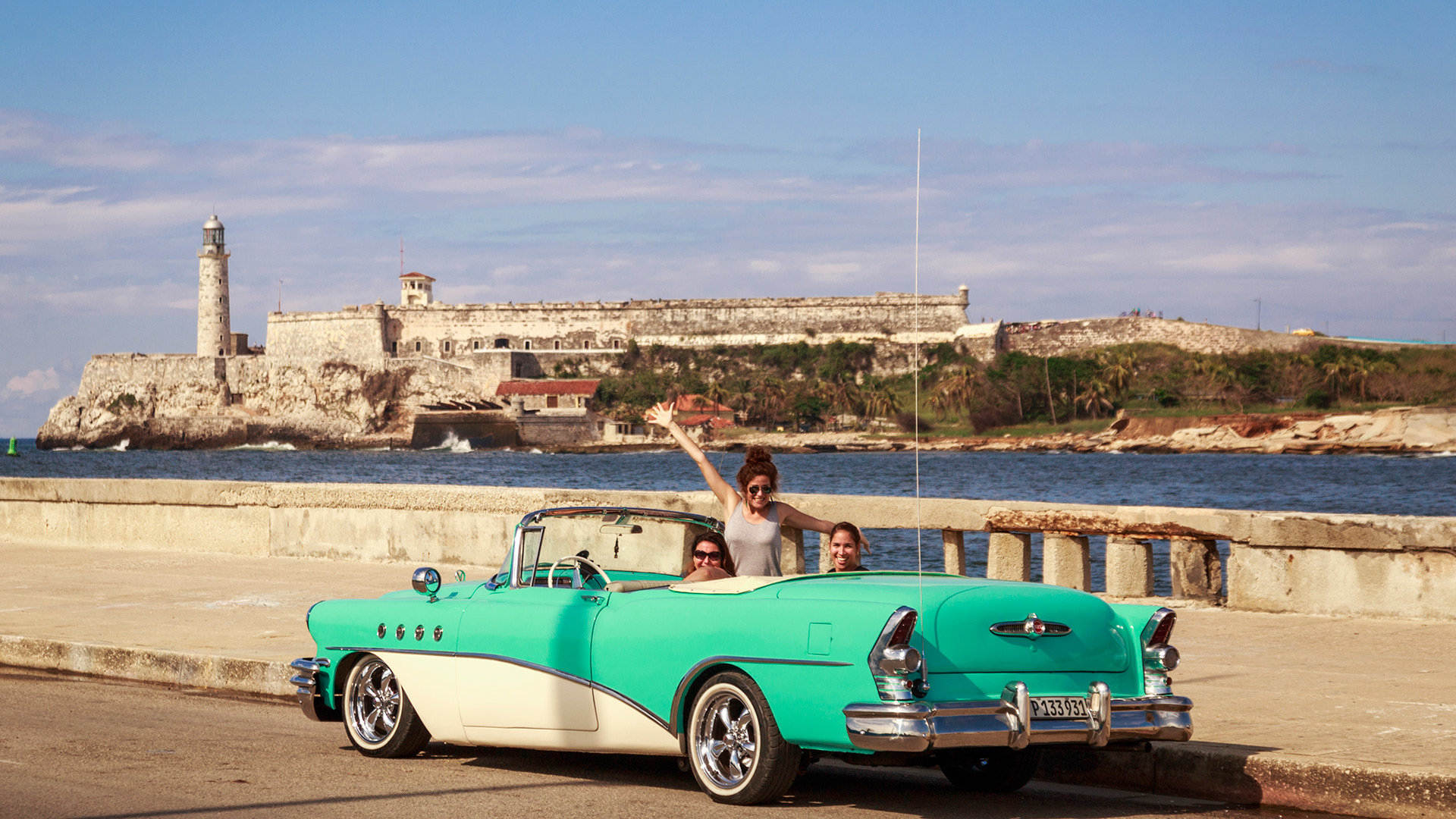 Classic Car Tours in Havana, Cuba