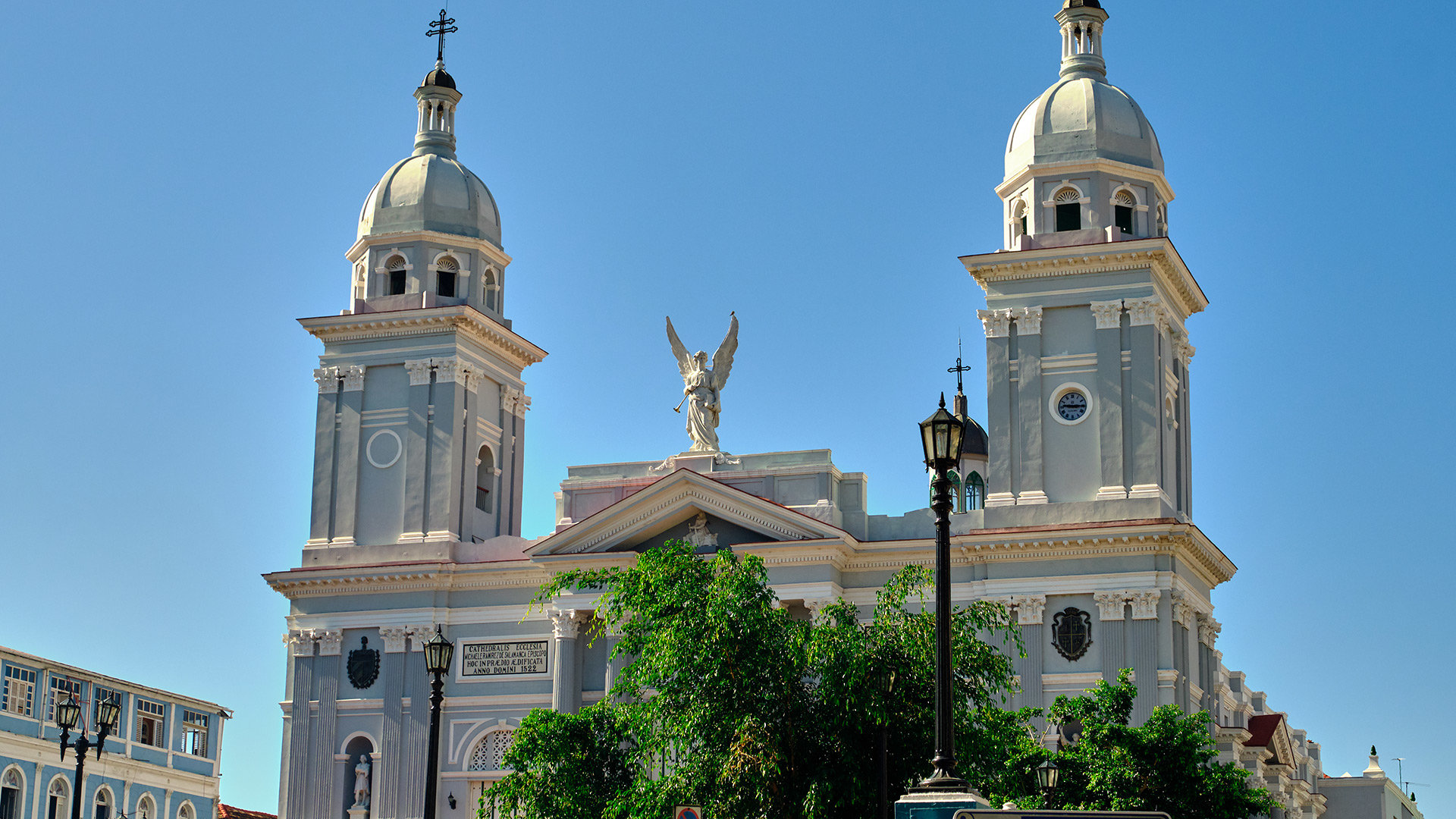 Santiago de Cuba-Stadt