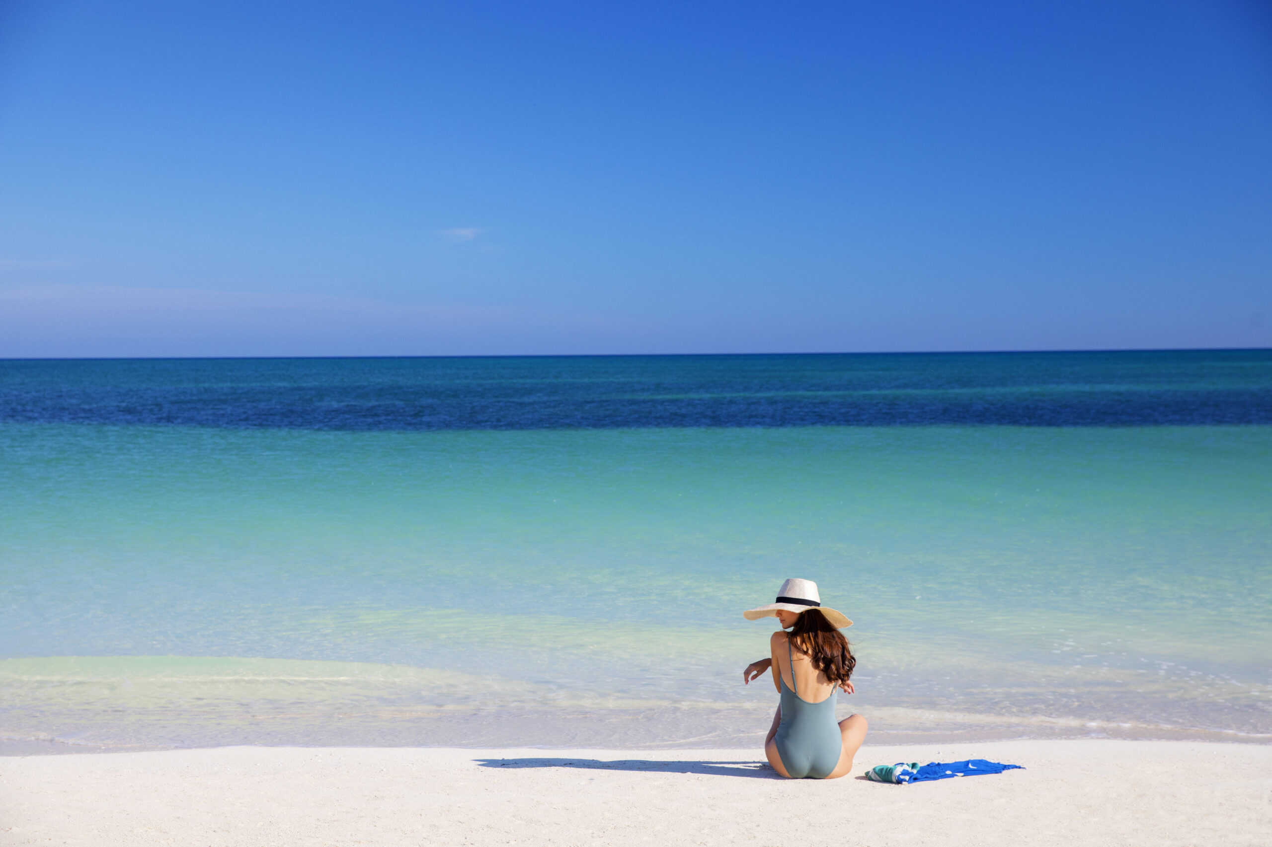 Playas cubanas seguras, viajes para mujeres solas