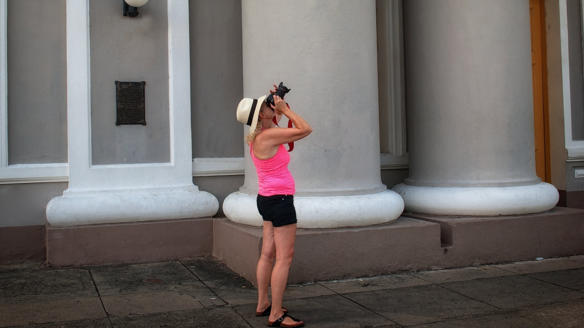 Solo Female Travel in Cienfuegos, Cuba