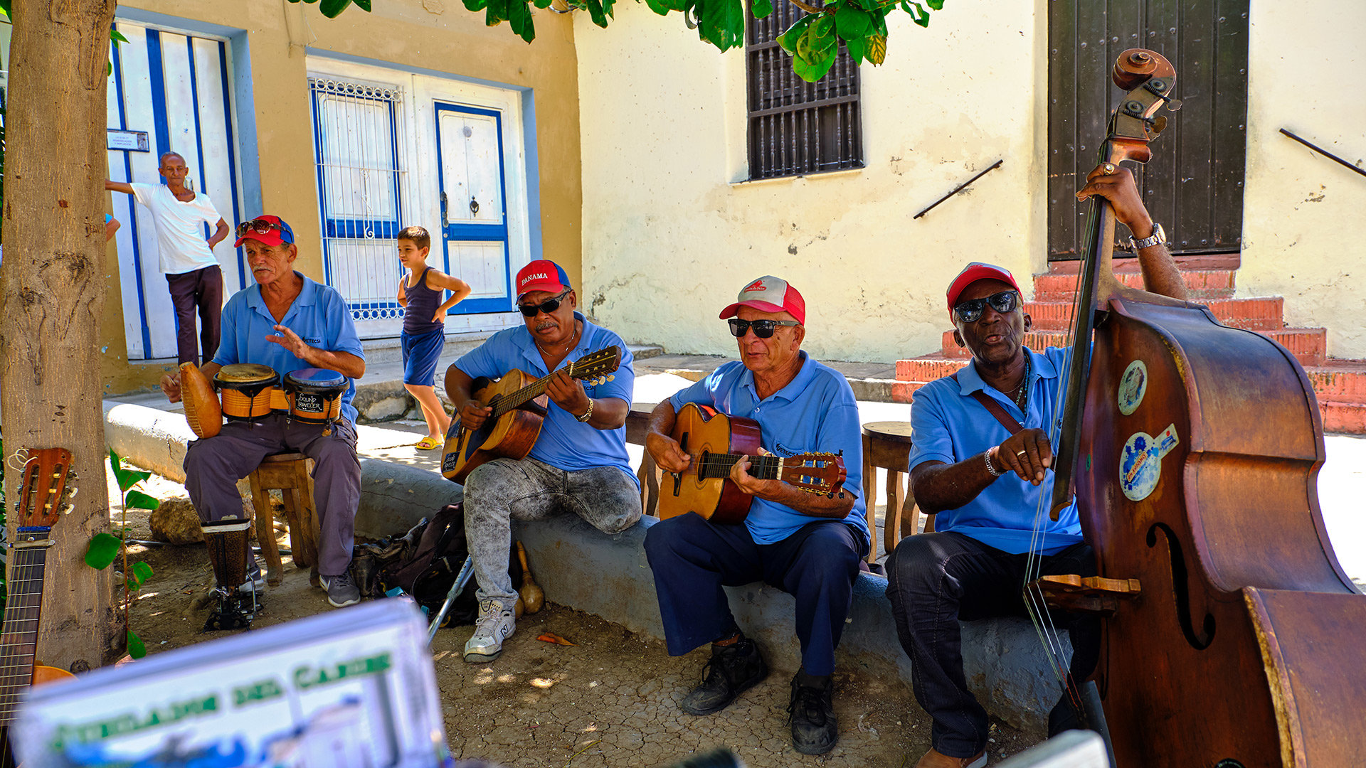 Kubanische Musik & kubanische Kultur