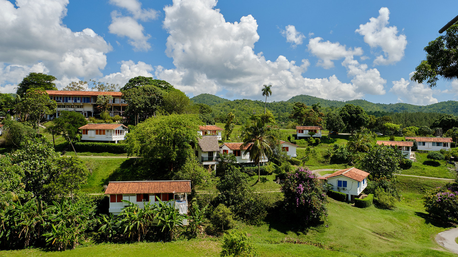 First Ecotourism Project in Cuba: “Las Terrazas”