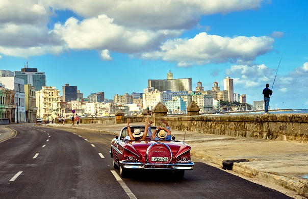 Reisen Sie nach Kuba mit Caribbean Tours