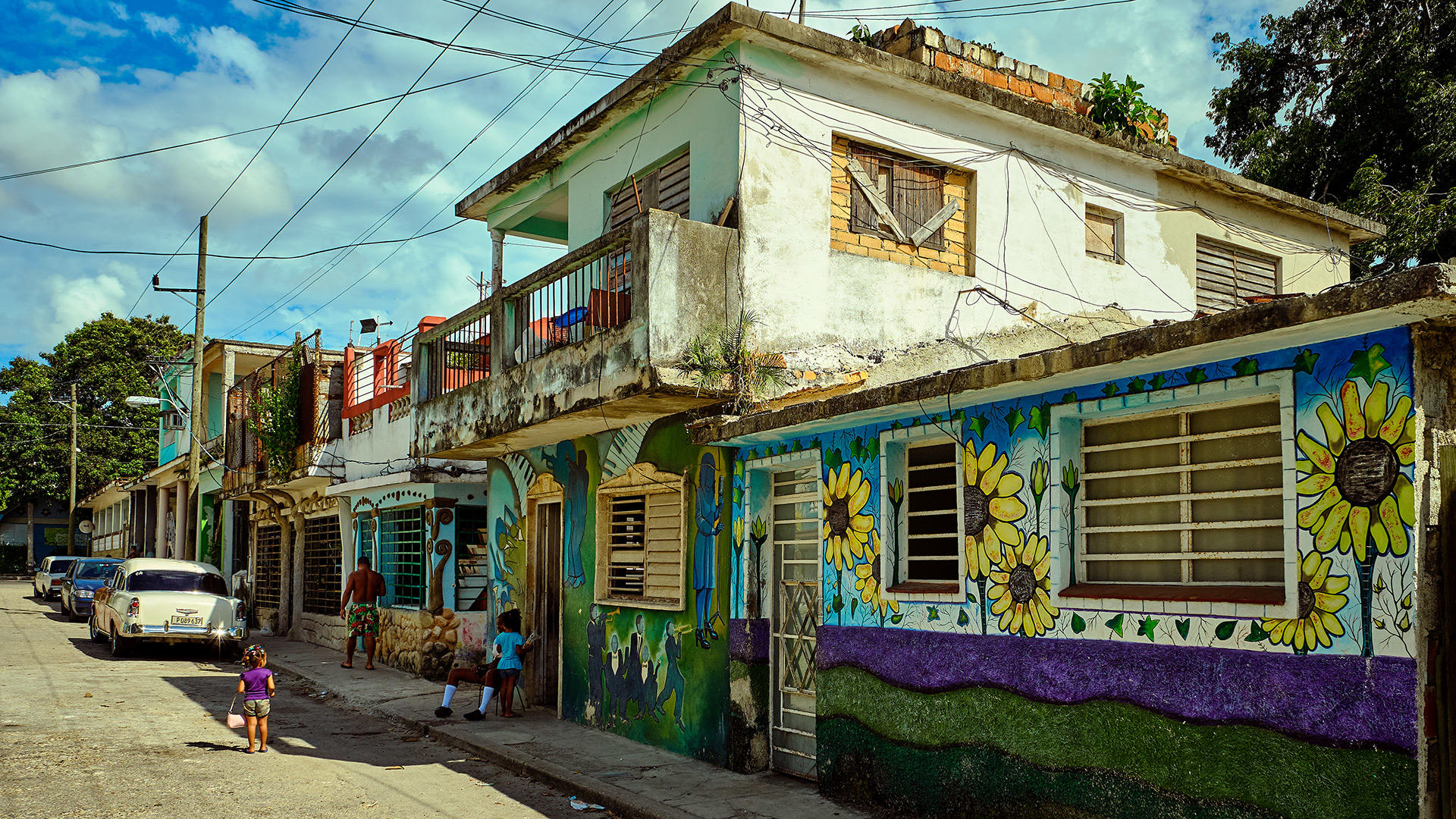 Cuban Art – A tool for life