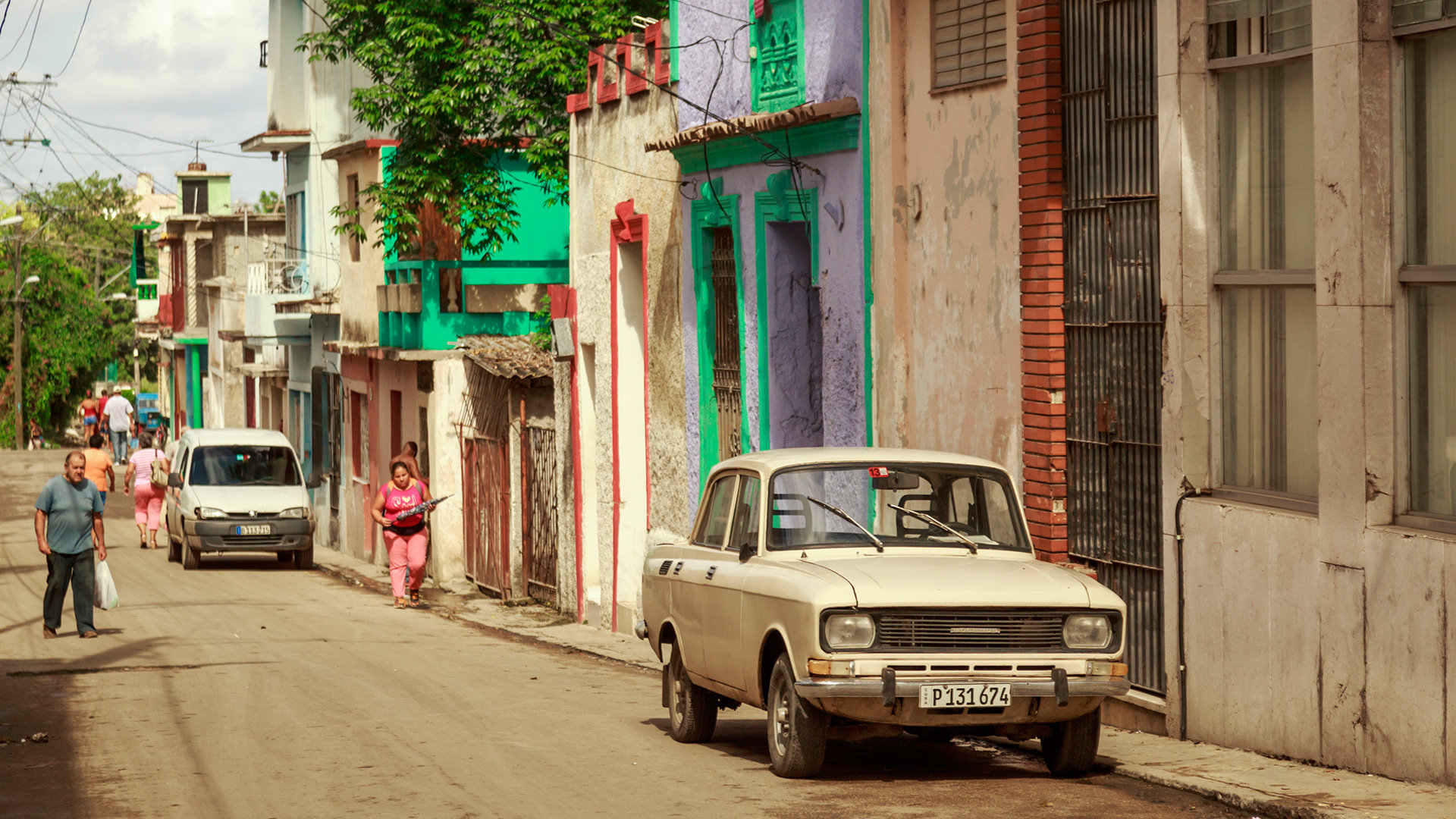 Cuban Culture - The soviet footprint is still fresh