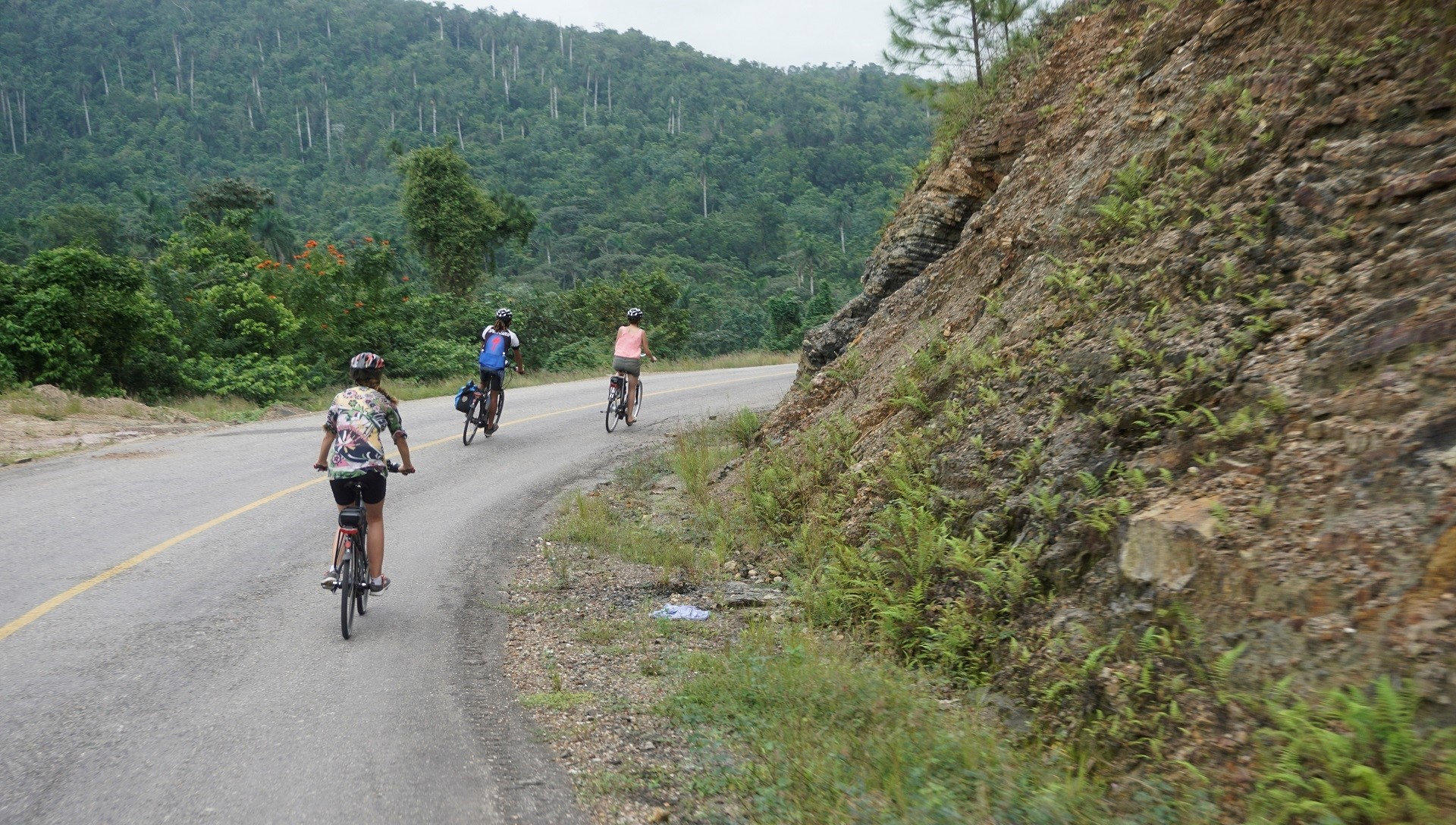 West and Central Cuba by e-bike