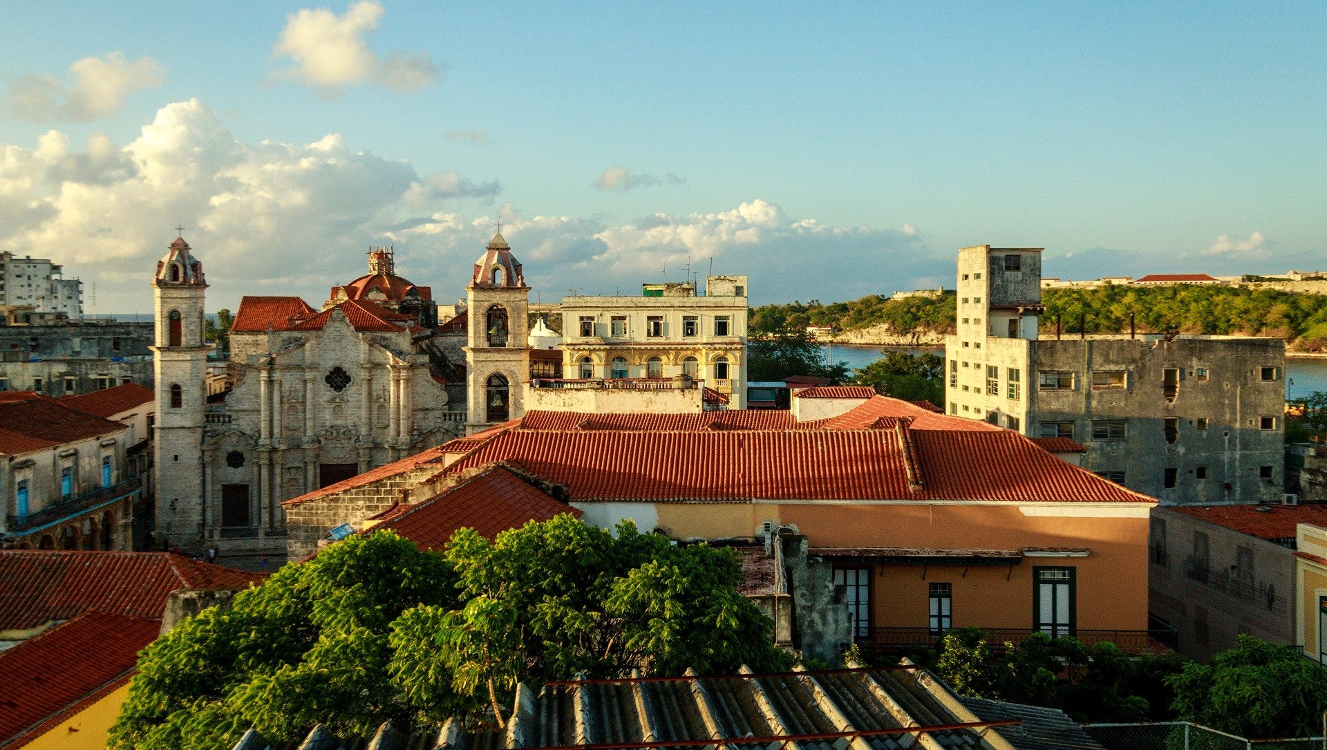Day Trip Havana Sky - Cuba