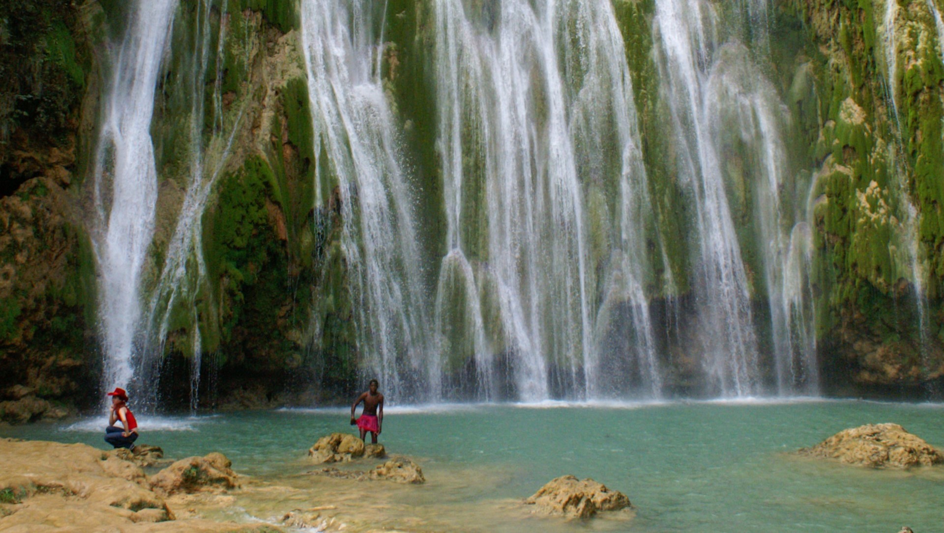 El Limon Waterfall