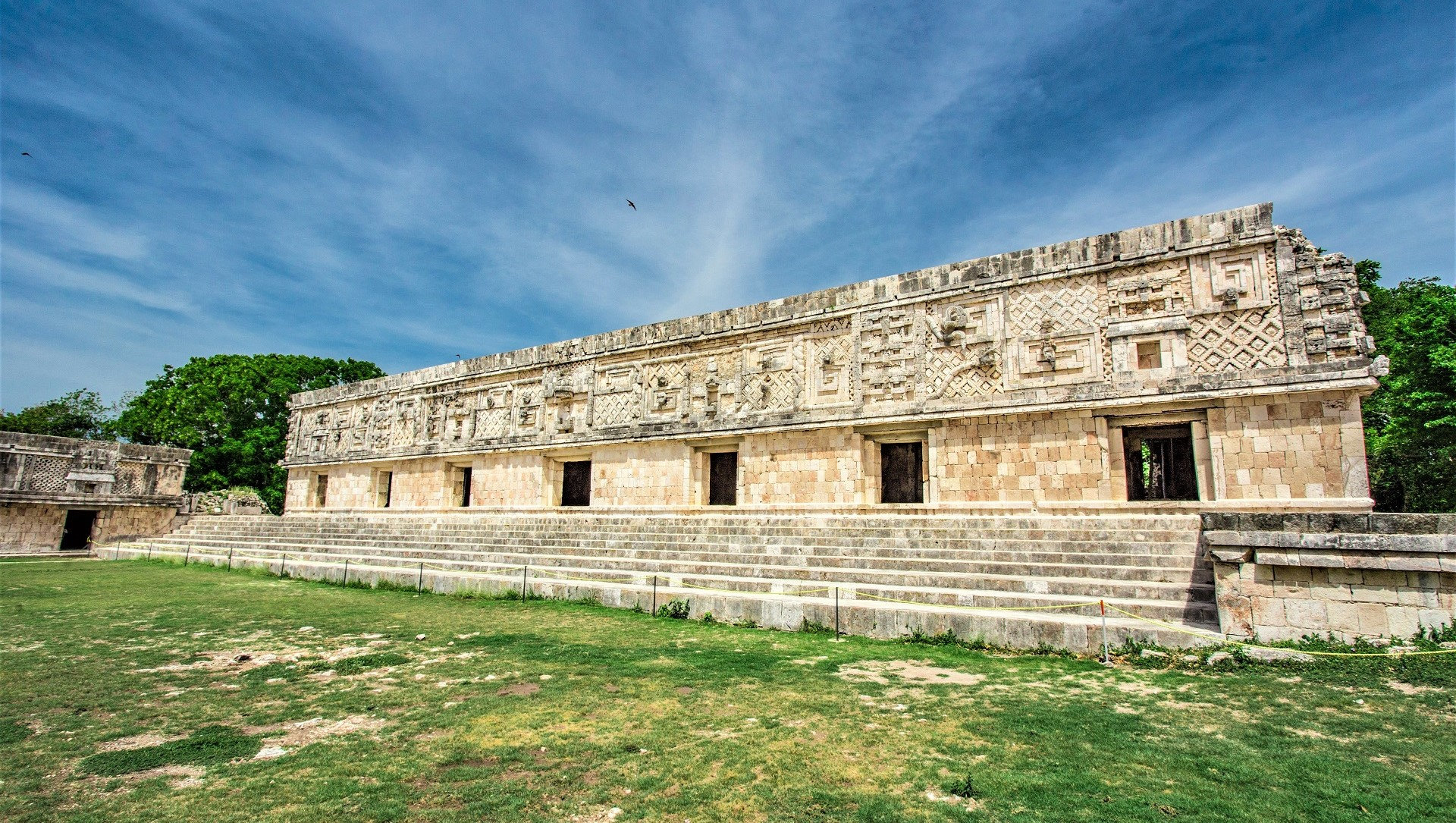 Yucatan Highlights with Calakmul, Driver & Guide