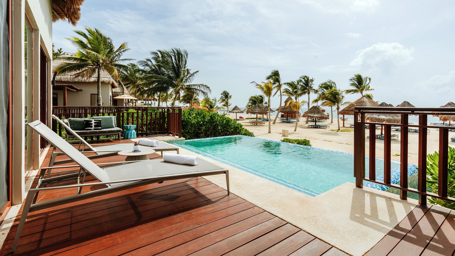 Fairmont Mayacoba - Luxury hotel in Mexico – Caribbean Tours