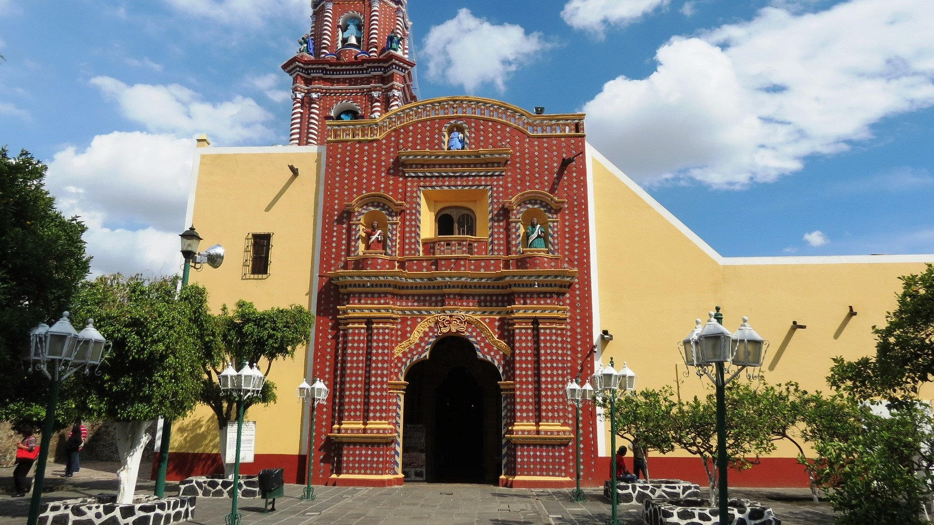 Pueblo Magico Cholula – 4-day tour from Mexico City – Caribbean Tours