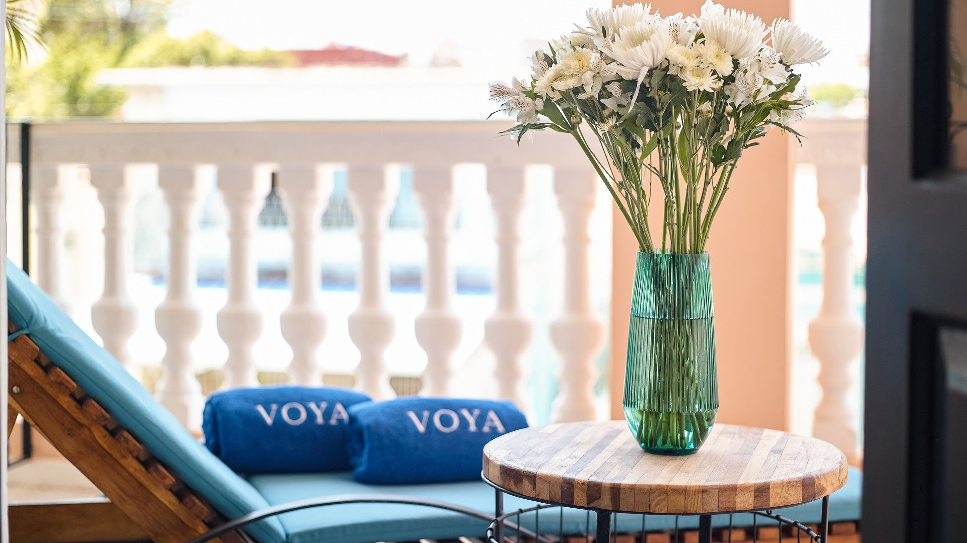 A particular atmosphere - Voya Boutique - Luxury hotel in Havana – Caribbean Tours