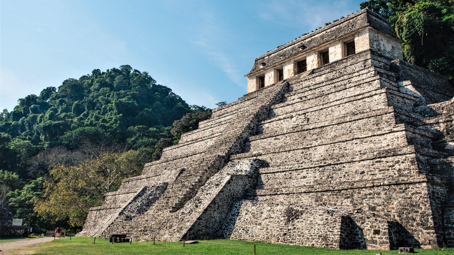 Yucatan Treasures and Palenque, 7-days Mexico Group Tour by Caribbean Tours