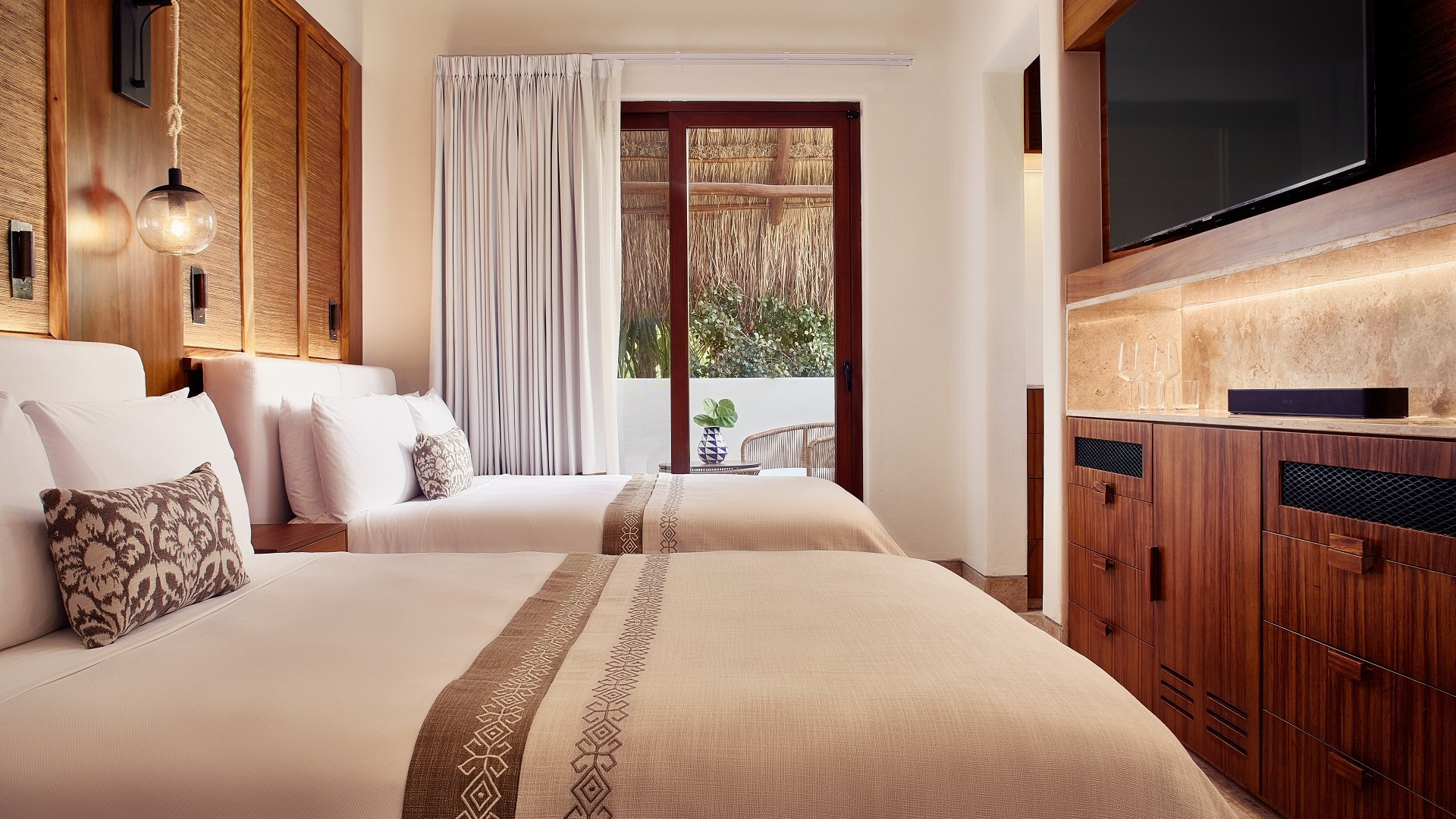 An extraordinary holiday experience at luxurious Chablé Hotels