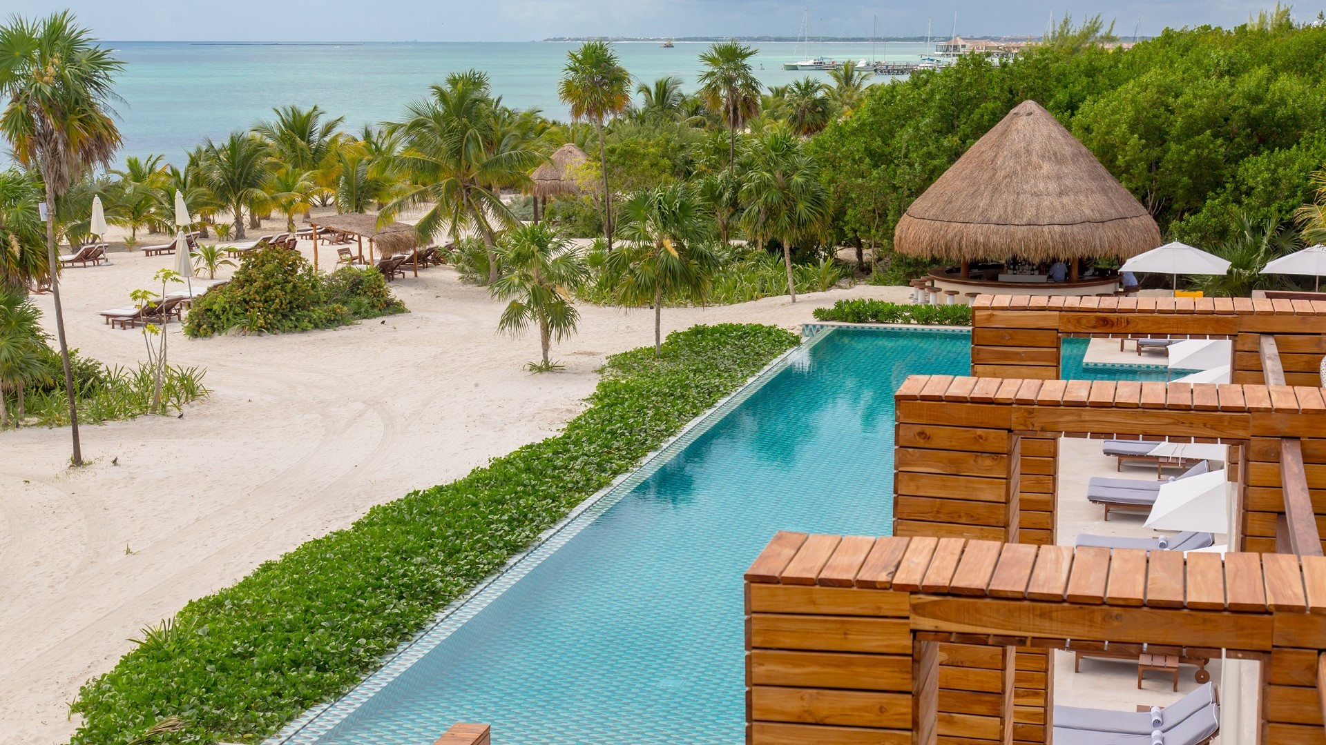 An extraordinary holiday experience at luxurious Chablé Hotels