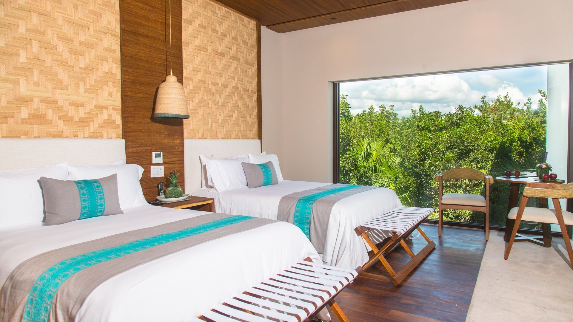 An extraordinary holiday experience at luxurious Chablé Hotels