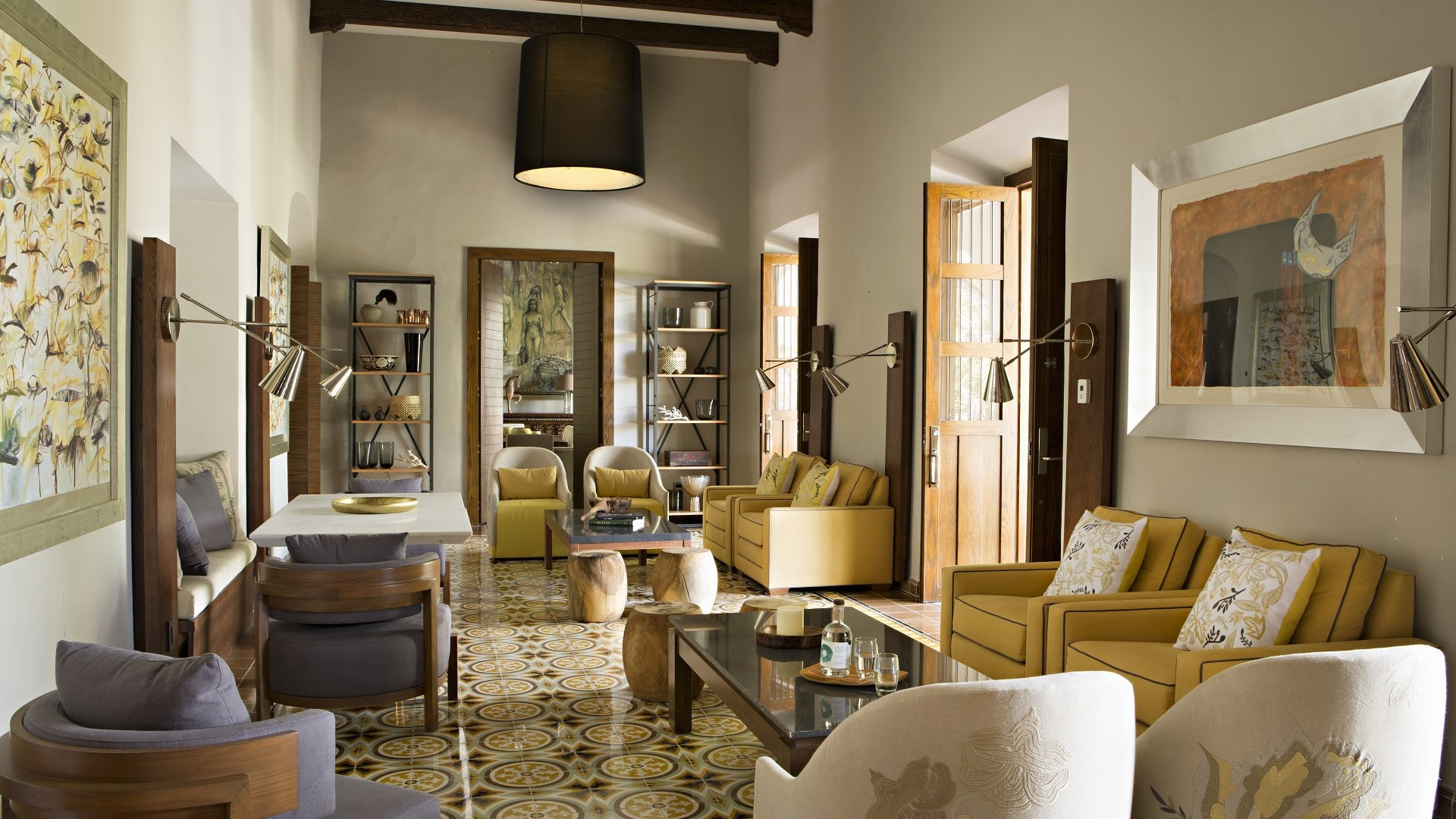An extraordinary holiday experience at luxurious Chablé Hotels