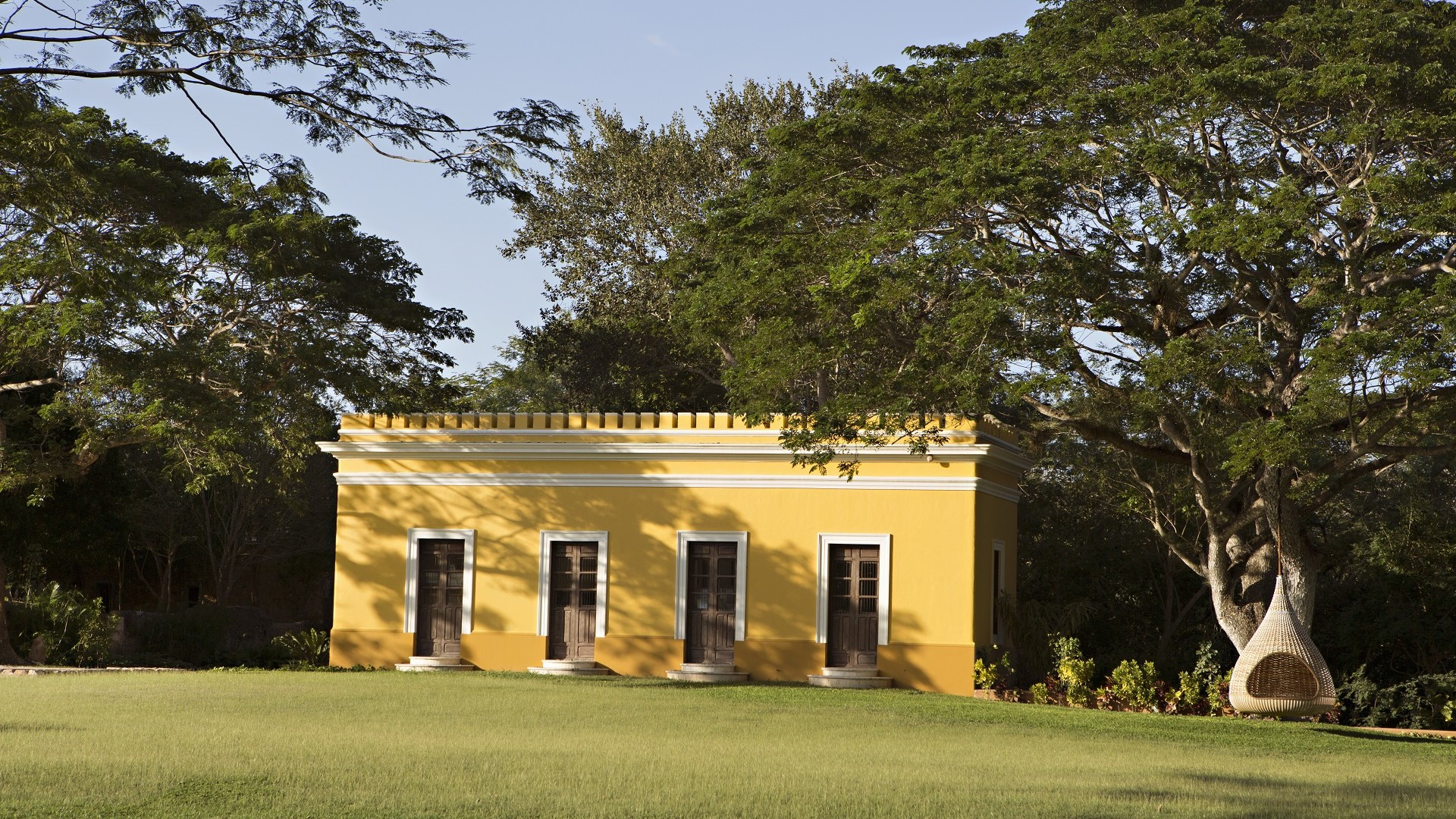 An extraordinary holiday experience at luxurious Chablé Hotels