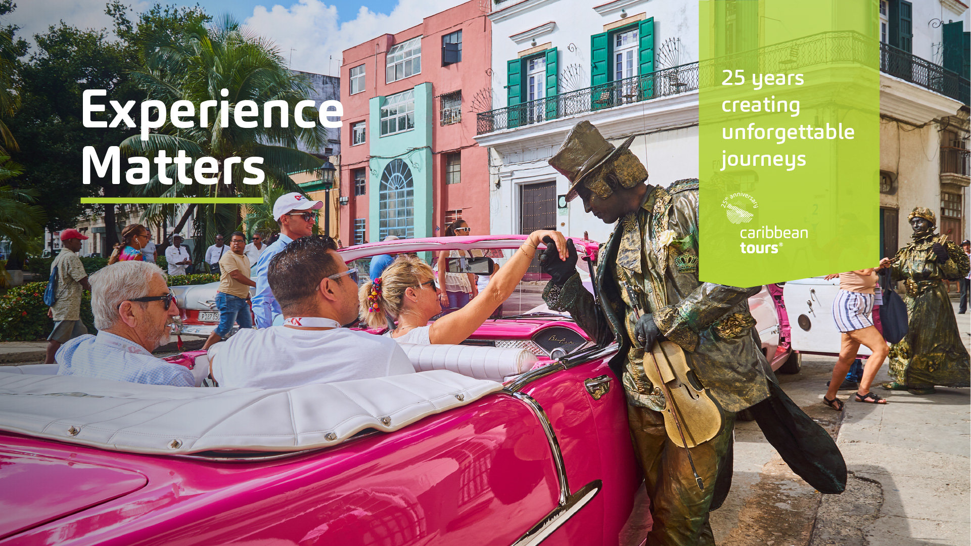 25 Years of Unforgettable Journeys with Caribbean Tours